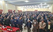 برگزاری همایش معتمدین و سران طایفه کشکولی کوچک در فیروزاباد فارس