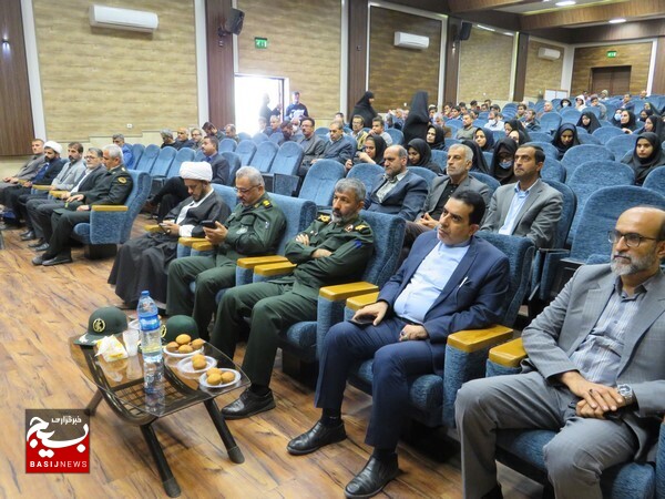 همایش بزرگ جهاد تبیین با حضور سردار دشتی در دلوار