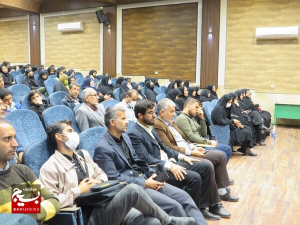 همایش بزرگ جهاد تبیین با حضور سردار دشتی در دلوار