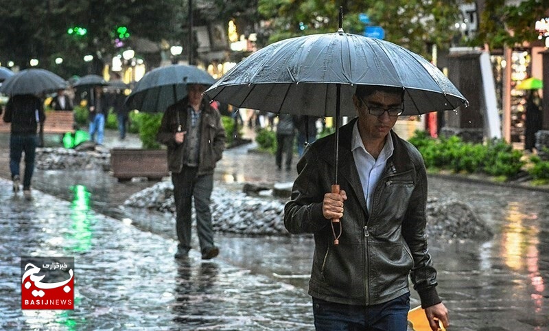 بارش در استان اردبیل ۳۹.۴ درصد کاهش یافت