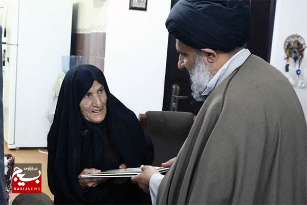 بر اساس وعده الهی خون شهدا به هیچ وجه پایمال نخواهد شد بر اساس وعده الهی خون شهدا به هیچ وجه پایمال نخواهد شد