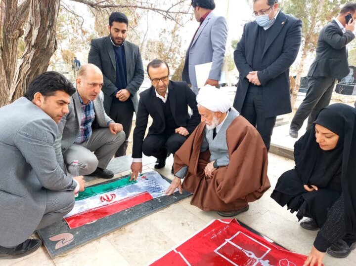 افتتاح ۶ طرح عمرانی و اقتصادی در بخش بیارجمند شاهرود