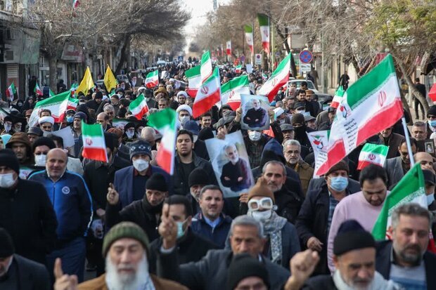 دعوت از مردم گلستان برای حضور در راهپیمایی ۲۲ بهمن