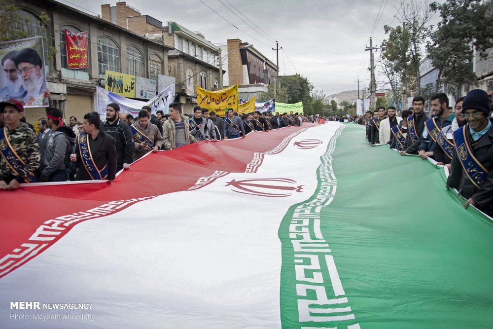 زمان و مسیرهای راهپیمایی ۲۲ بهمن در گلستان اعلام شد