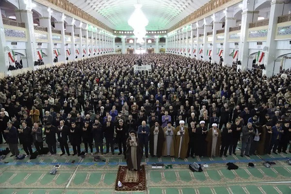 راهپیمائی 22 بهمن نشانگر وحدت ملی مردم و جشن عمومی است