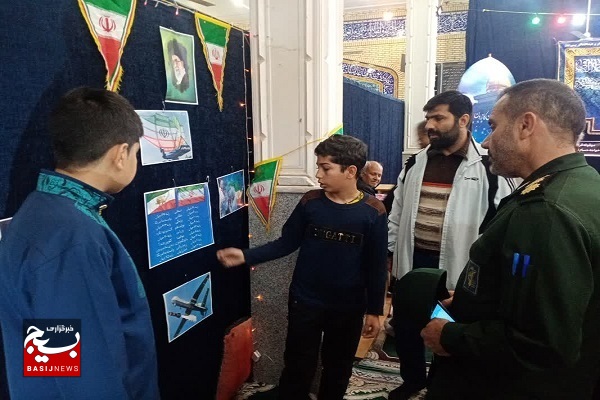 جشنهای ۴۴ سالگی انقلاب در شهرستان کازرون همچنان ادامه دارد جشنهای ۴۴ سالگی انقلاب در شهرستان کازرون همچنان ادامه دارد