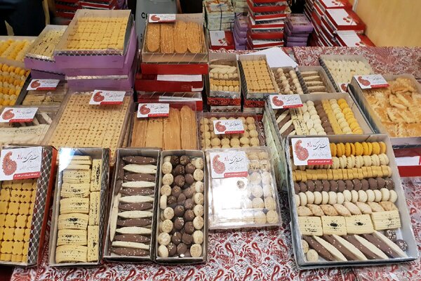 اولین جشنواره شیرینی سنتی در شهرستان خدابنده برگزار شد
