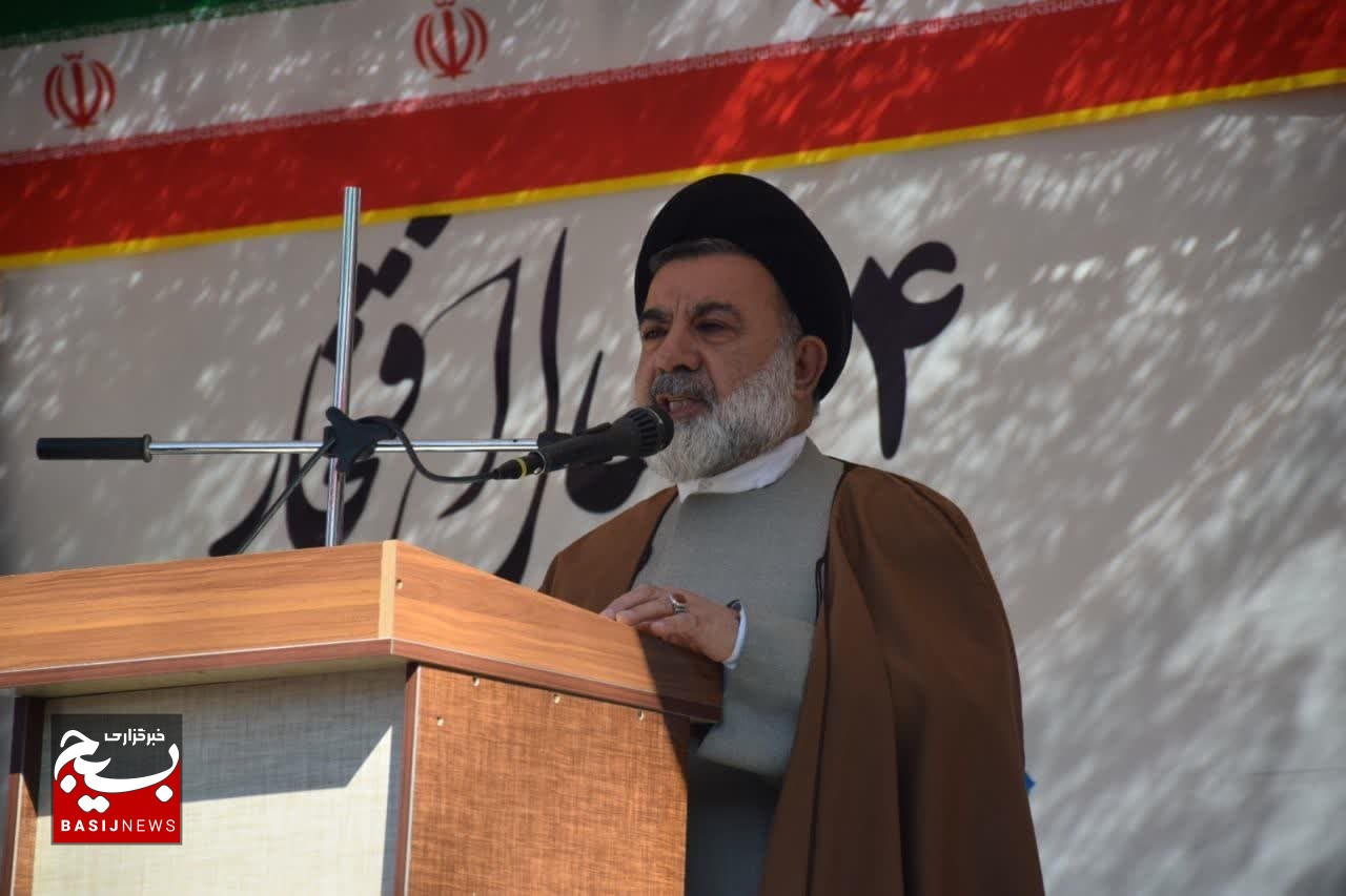 دشمنان راهپیمایی میلیونی مردم ایران را تصور نمی‌کردند