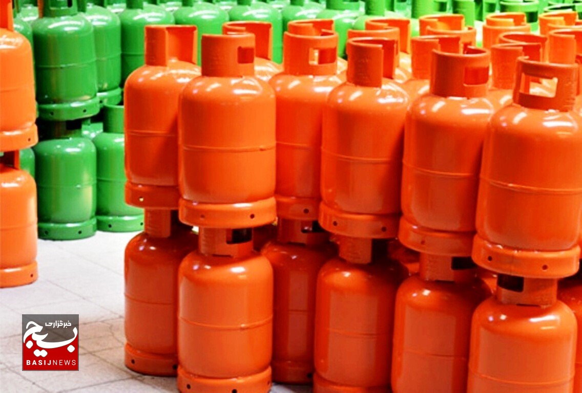 توزیع ۱۱ تن گاز مایع بصورت الکترونیکی در استان اردبیل