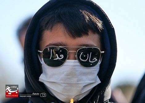 حضور با شکوه مردم در راهپیمایی ۲۲ بهمن ترسیم دوباره ایران استوار