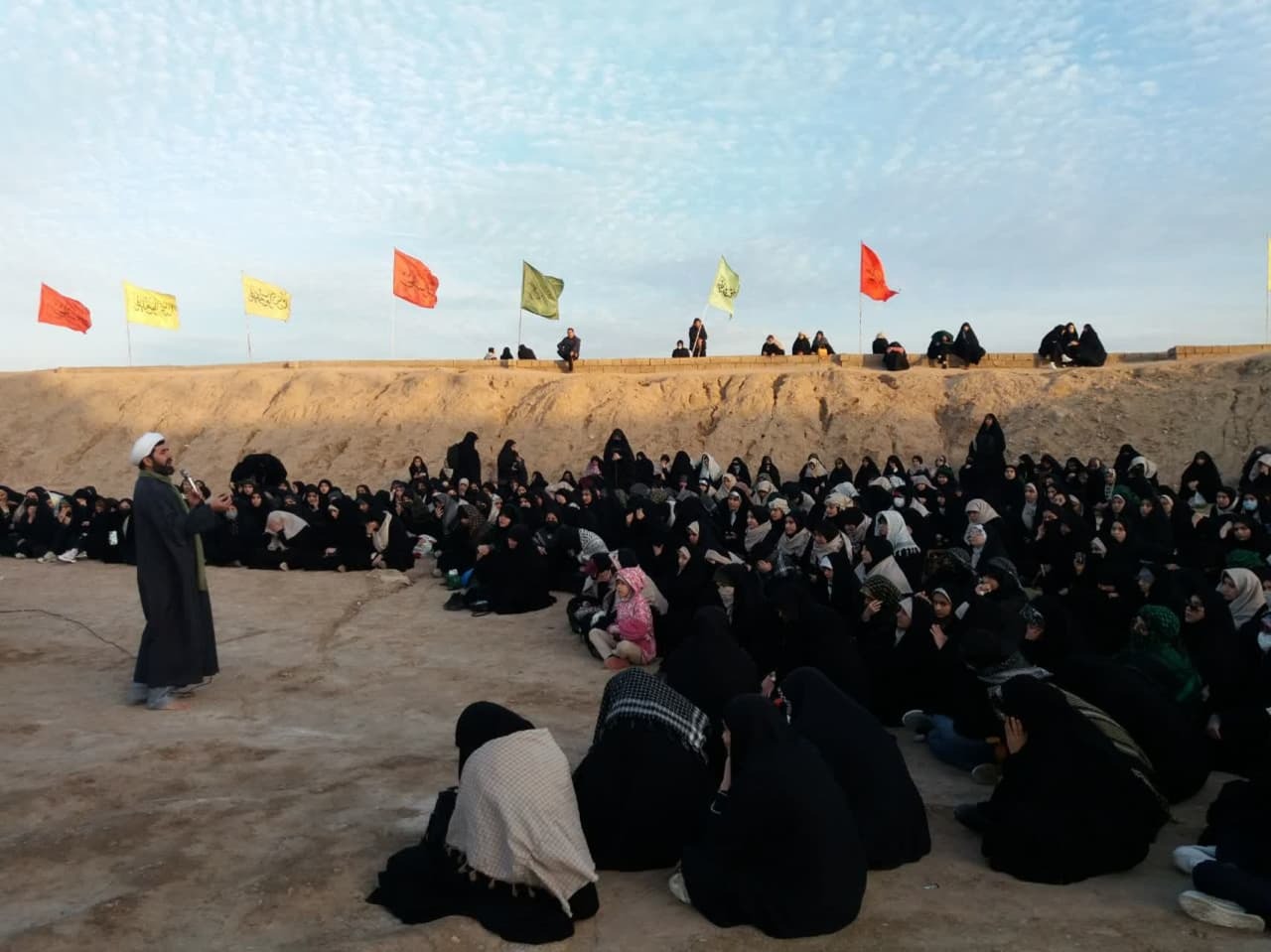 اعزام  بیش از 850 دانش آموز زنجانی به اردوی راهیان نور