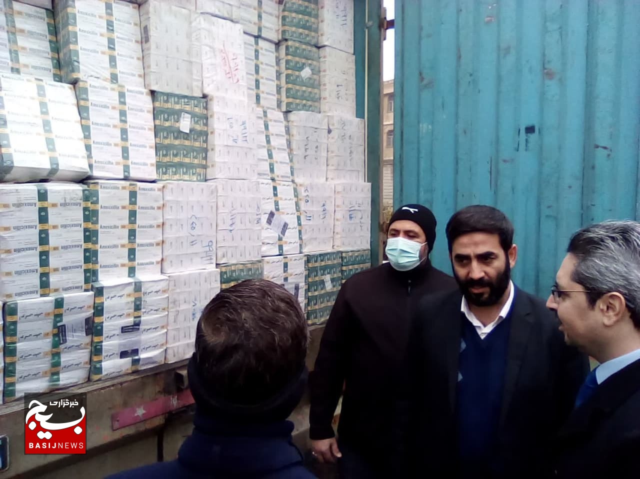کمک‌های بسیج اصناف به مناطق زلزله‌زده سوریه ارسال شد
