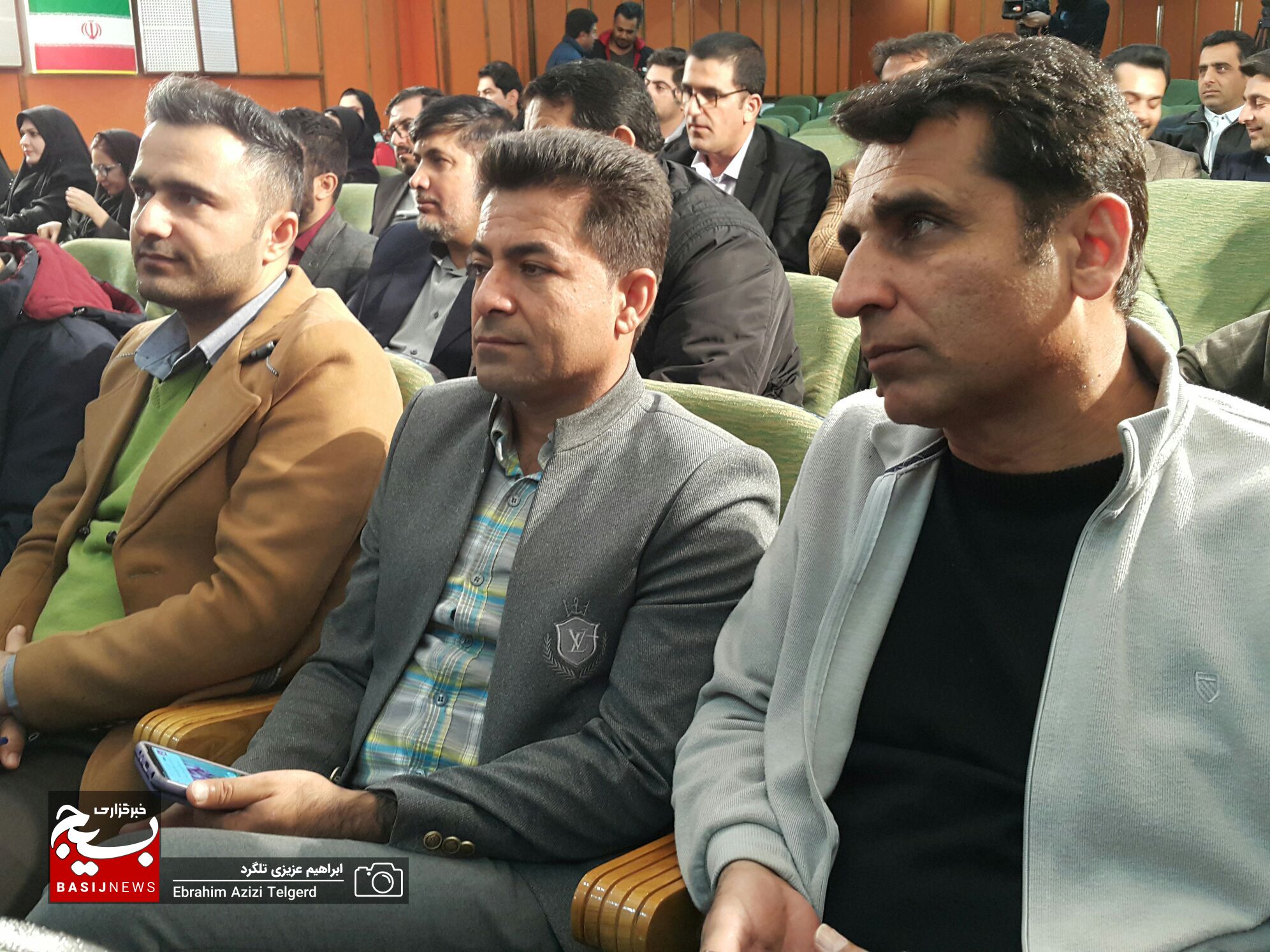 تصاویر جالب از آیین اختتامیه ششمین جشنواره رسانه ای ابوذر کهگیلویه و بویراحمد