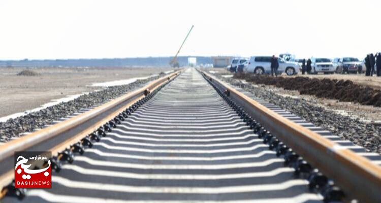 تزریق ۲۰۷میلیارد تومان اعتبار به پروژه راه‌آهن اردبیل