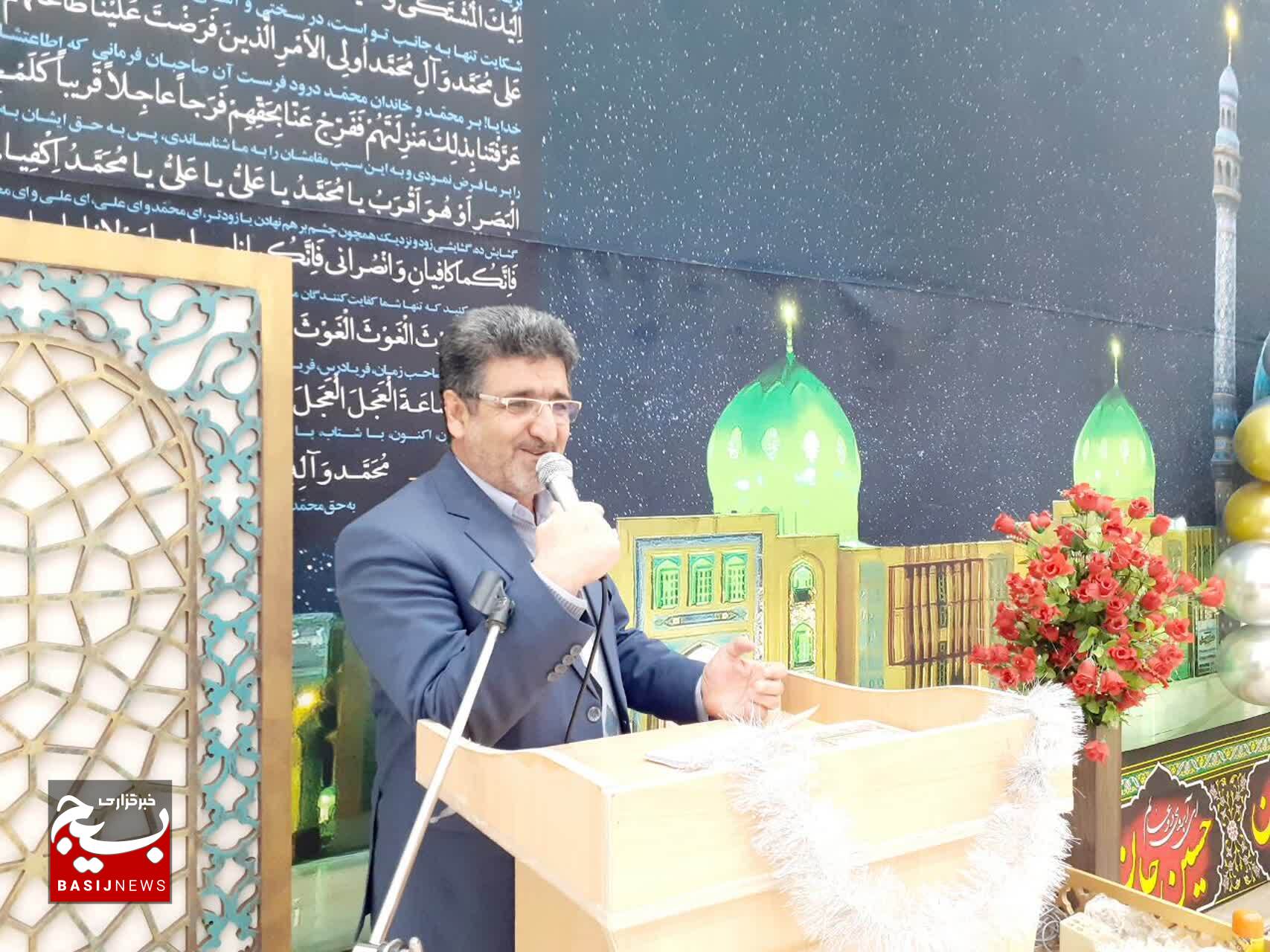 جشن «بهار قرآن، عبادت و تکلیف» در یاسوج + (تصاویر)