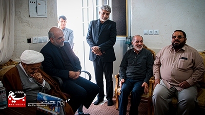 بازدید مسئول امور روحانیون ستاد بازسازی عتبات عالیات کشور و مدیر ستاد استان از ستاد بازسازی عتبات عالیات شهرستان دشتستان بازدید مسئول امور روحانیون ستاد بازسازی عتبات عالیات کشور و مدیر ستاد استان از ستاد بازسازی عتبات عالیات شهرستان دشتستان