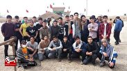 اردوی راهیان نور دانش آموزی به مناطق جنوب کشور ویژه دانش آموزان پسر