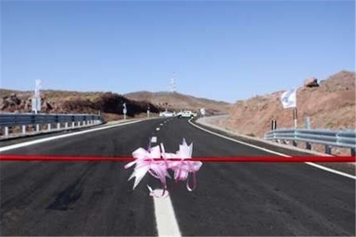 افتتاح بزرگراه جنوب استان بوشهر با اعتبار ۳۰۰ میلیارد تومان