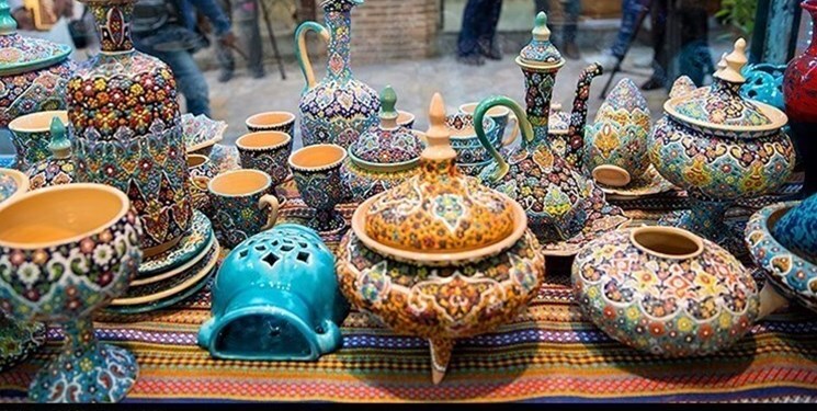 راه‌اندازی نمایشگاه‌های صنایع‌دستی و سوغات در شاهرود