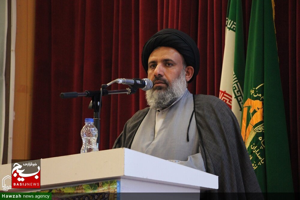 پیام تبریک مسئول دفتر نمایندگی ولی فقیه در سپاه استان بوشهر