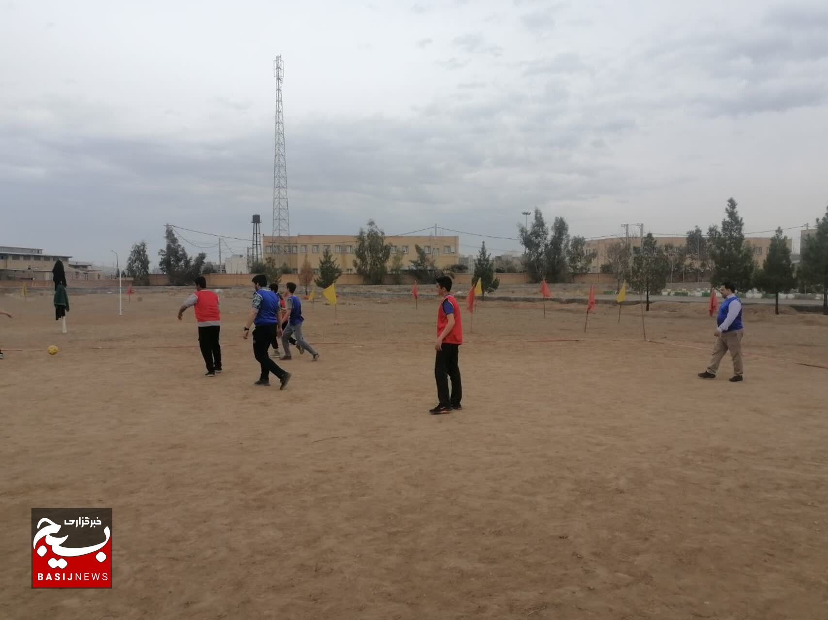 برگزاری مسابقات ورزشی جام مهدوی در پردیسان