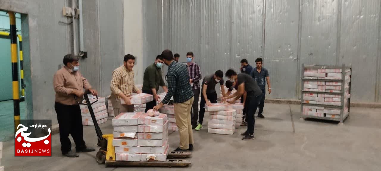 اعزام ۳۹۰ جهادگر دانشجو به ۱۲ روستای محروم دهلران در نوروز۱۴٠۲/ ارسال سه کامیون کمک‌های مؤمنانه به مناطق زلزله زده خوی