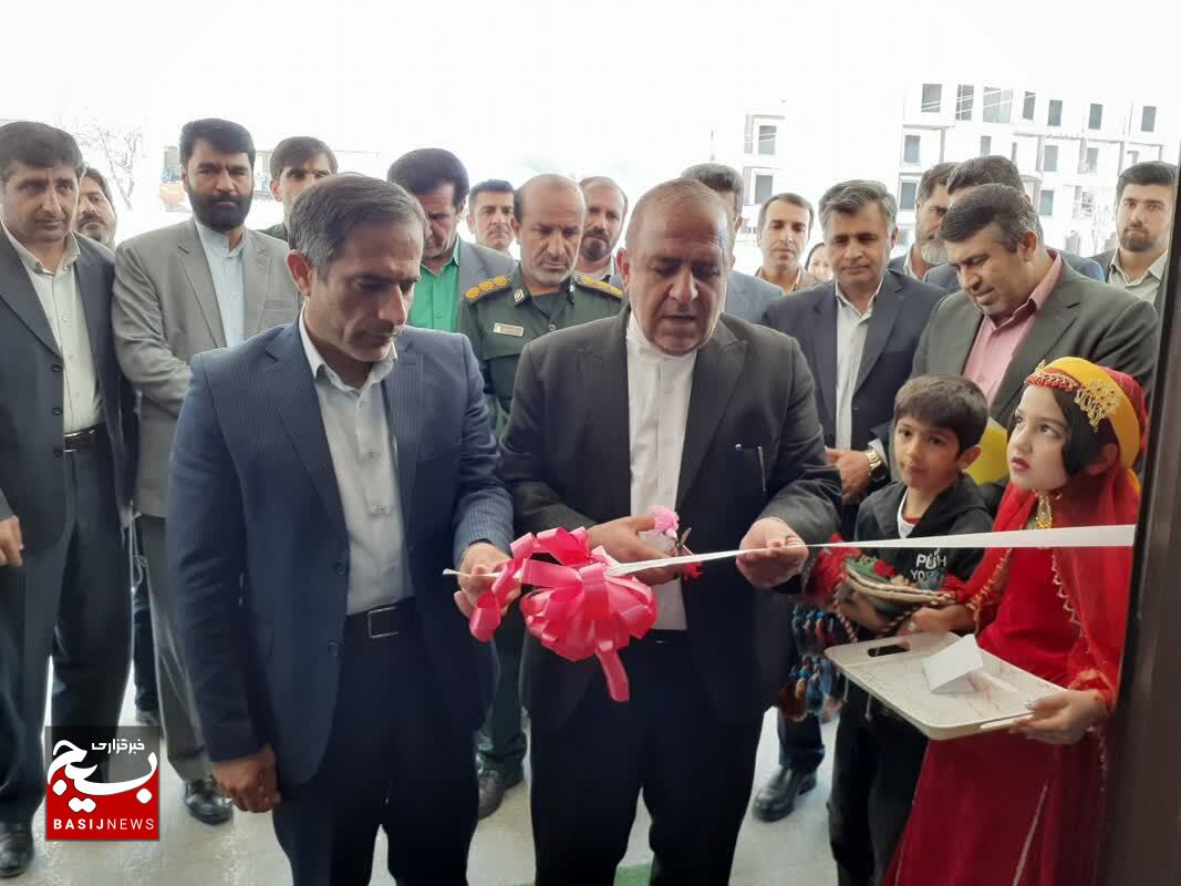 افتتاح و آغاز پذیرش ستاد اسکان نوروزی آموزش و‌پرورش در کهگیلویه وبویراحمد
