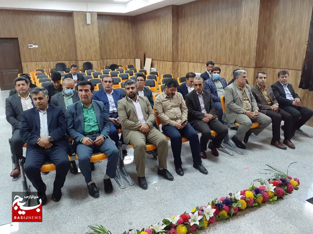 افتتاح و آغاز پذیرش ستاد اسکان نوروزی آموزش و‌پرورش در کهگیلویه وبویراحمد