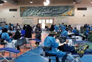 خدمات‌رسانی گروه جهادی «الکفیل» به مددجویان کرمانی