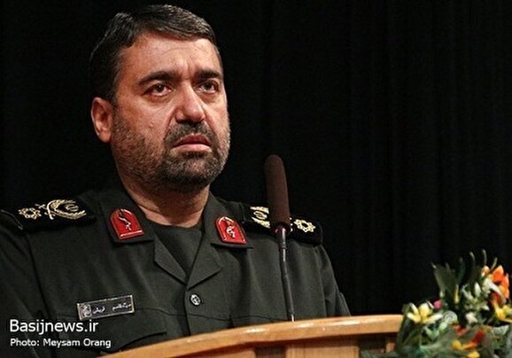 خدمات‌رسانی ۴۲ هزار جهادگر بسیجی در نوروز امسال