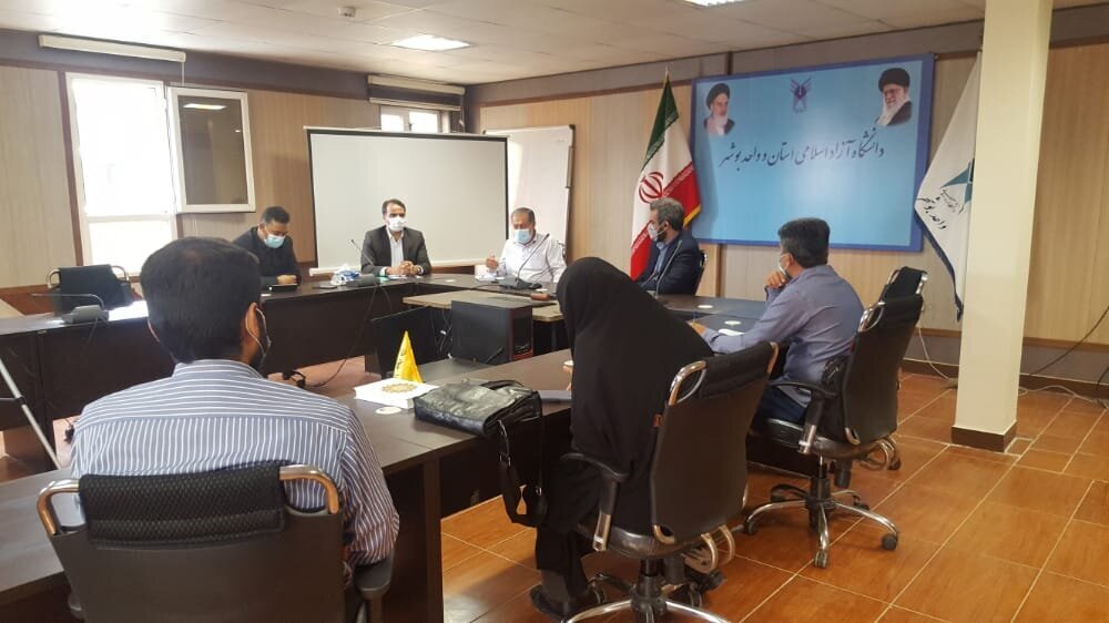 جزئیات همکاری دانشگاه آزاد اسلامی بوشهر و سپاه در تربیت دانشآموزان جزئیات همکاری دانشگاه آزاد اسلامی بوشهر و سپاه در تربیت دانشآموزان