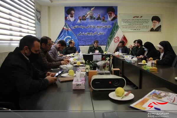 رزمایش بزرگ جهادگران فاطمی در آذربایجان شرقی برگزار می&zwnj;شود