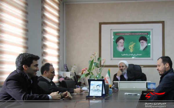 عقیدتی سیاسی از ارکان مهم نیروهای مسلح بخصوص سپاه است عقیدتی سیاسی از ارکان مهم نیروهای مسلح بخصوص سپاه است