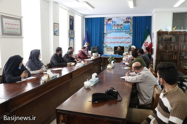 شروع آبرسانی به 85 روستا توسط جهادگران فاطمی شهرستان اردبیل