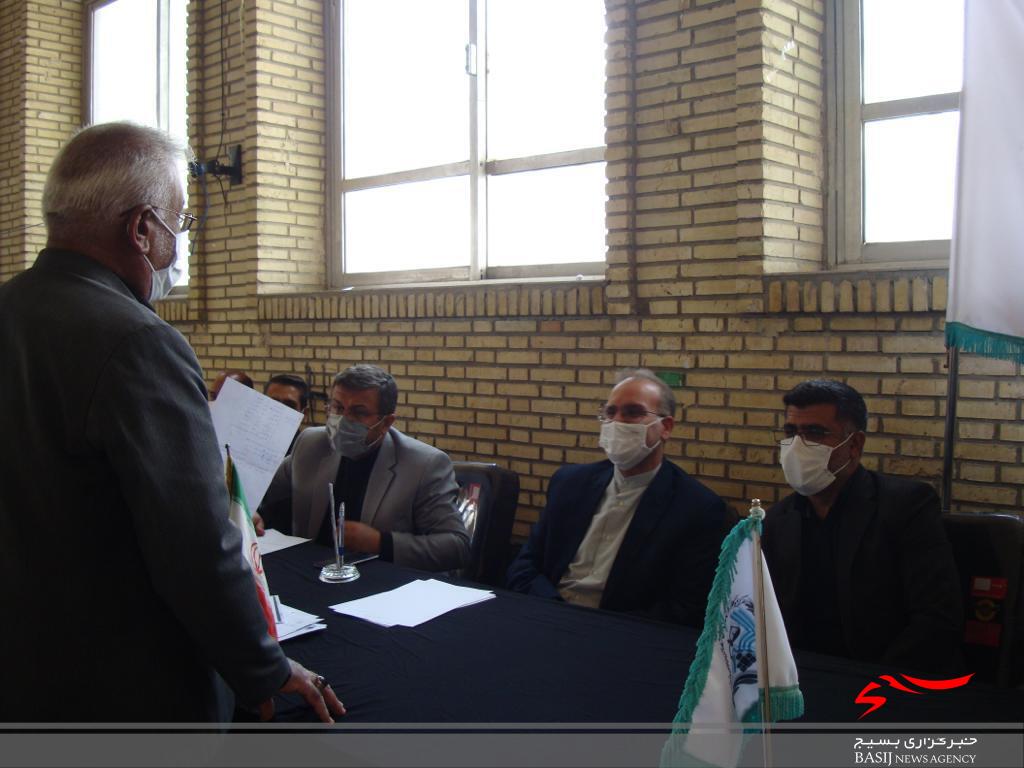 برگزاری میز خدمت ارائه مشاوره حقوقی در یاسوج