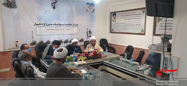 تجلیل از مربیان عقیدتی و سیاسی در سالروز شهادت استاد شهید مرتضی مطهری