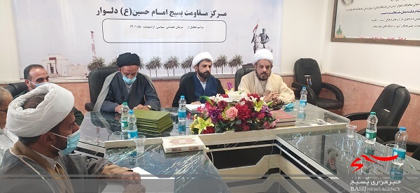 تجلیل از مربیان عقیدتی و سیاسی در سالروز شهادت استاد شهید مرتضی مطهری