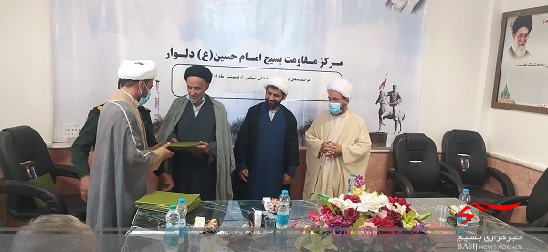 تجلیل از مربیان عقیدتی و سیاسی در سالروز شهادت استاد شهید مرتضی مطهری