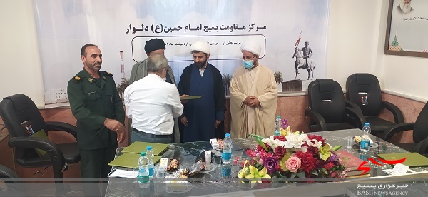 تجلیل از مربیان عقیدتی و سیاسی در سالروز شهادت استاد شهید مرتضی مطهری
