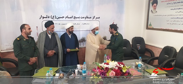 تجلیل از مربیان عقیدتی و سیاسی در سالروز شهادت استاد شهید مرتضی مطهری
