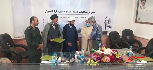 تجلیل از مربیان عقیدتی و سیاسی در سالروز شهادت استاد شهید مرتضی مطهری