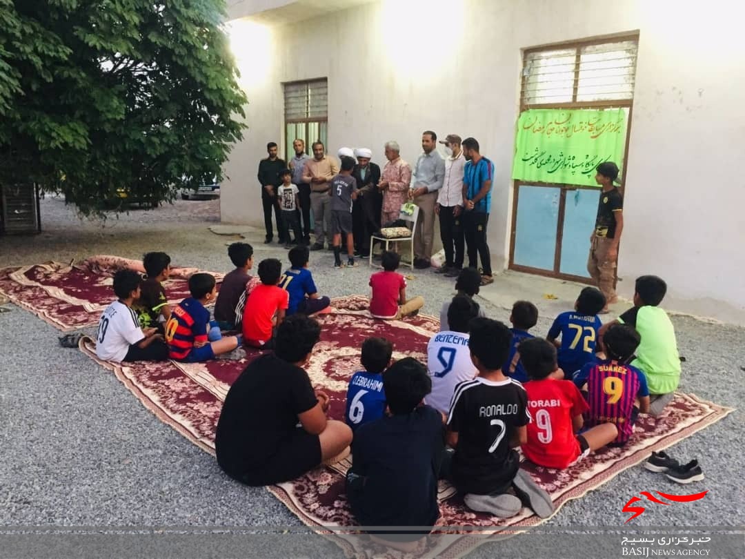 مسابقات فوتسال جام رمضان قلعه گنج به ایستگاه نهایی رسید