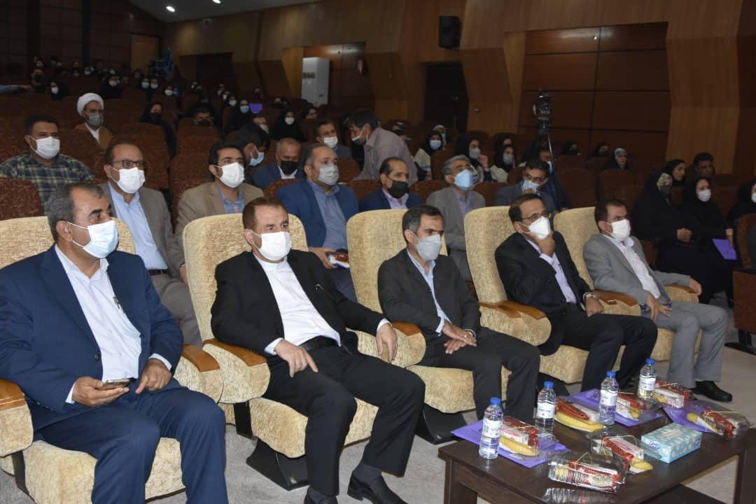 آیین گرامیداشت هفته سلامت در یاسوج برگزار شد/تعیین تکلیف 45 پروژه در دانشگاه علوم پزشکی یاسوج