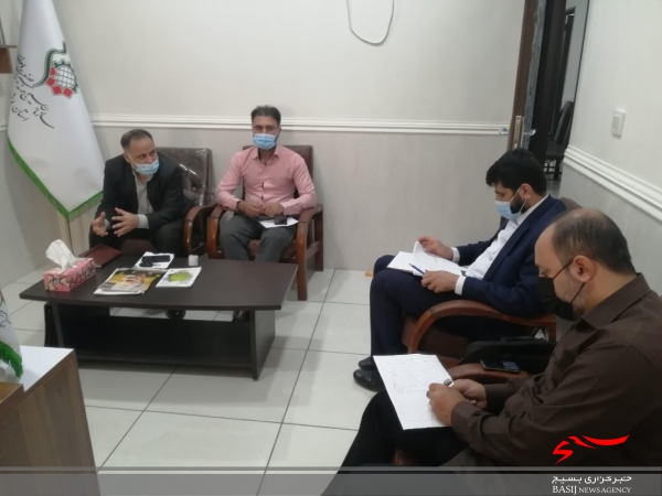 جلسه هماهنگی دومین همایش ملّی پژوهش های نوین در نیروگاه های هسته ای در بوشهر برگزار شد