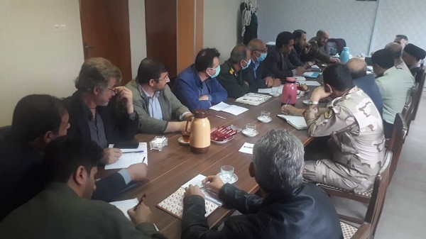 جلسه کمیته جمع آوری اسناد کنگره ۳۴۰۰ شهدای استان اردبیل برگزار شد