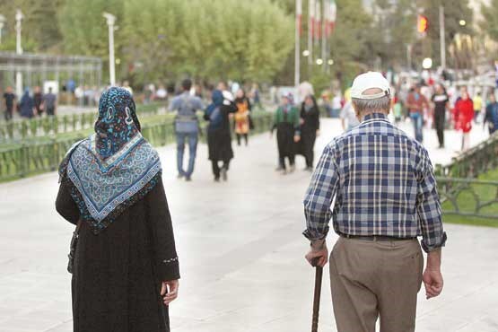 همایش پیاده روی ویژه زوجین سالمندان زنجانی برگزار می شود