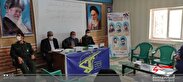 برگزاری نشست کارگاه های تخصصی مجمع بسیج شهرستان کوهبنان