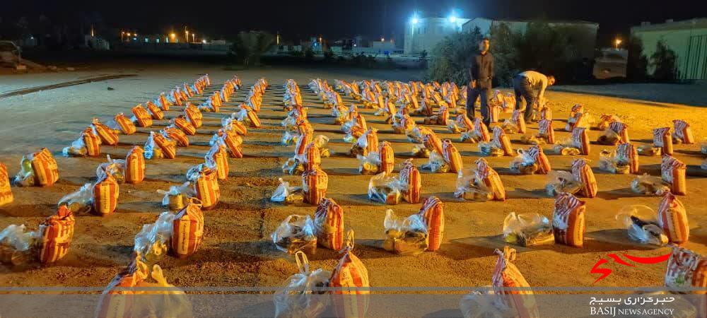 سرهنگ مصطفوی : حدود 2000 بسته کمک معیشتی یه مدت چهارشب بین نیازمندان توزیع خواهد شد .