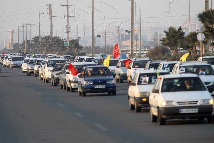 محدودیت های ترافیکی مراسم روز جهانی قدس در زنجان
