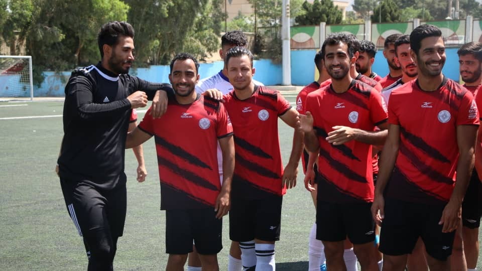 مقاومت، محکوم به بـــــــــرد